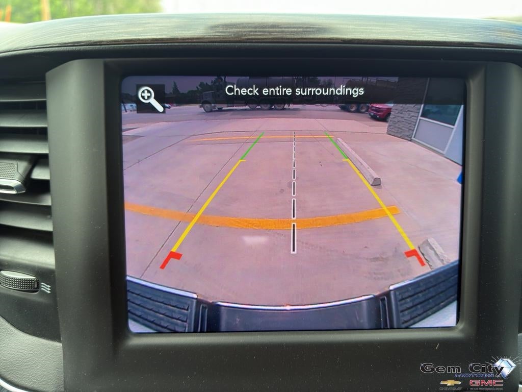 2021 RAM 2500 Laramie