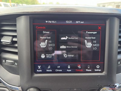 2021 RAM 2500 Laramie