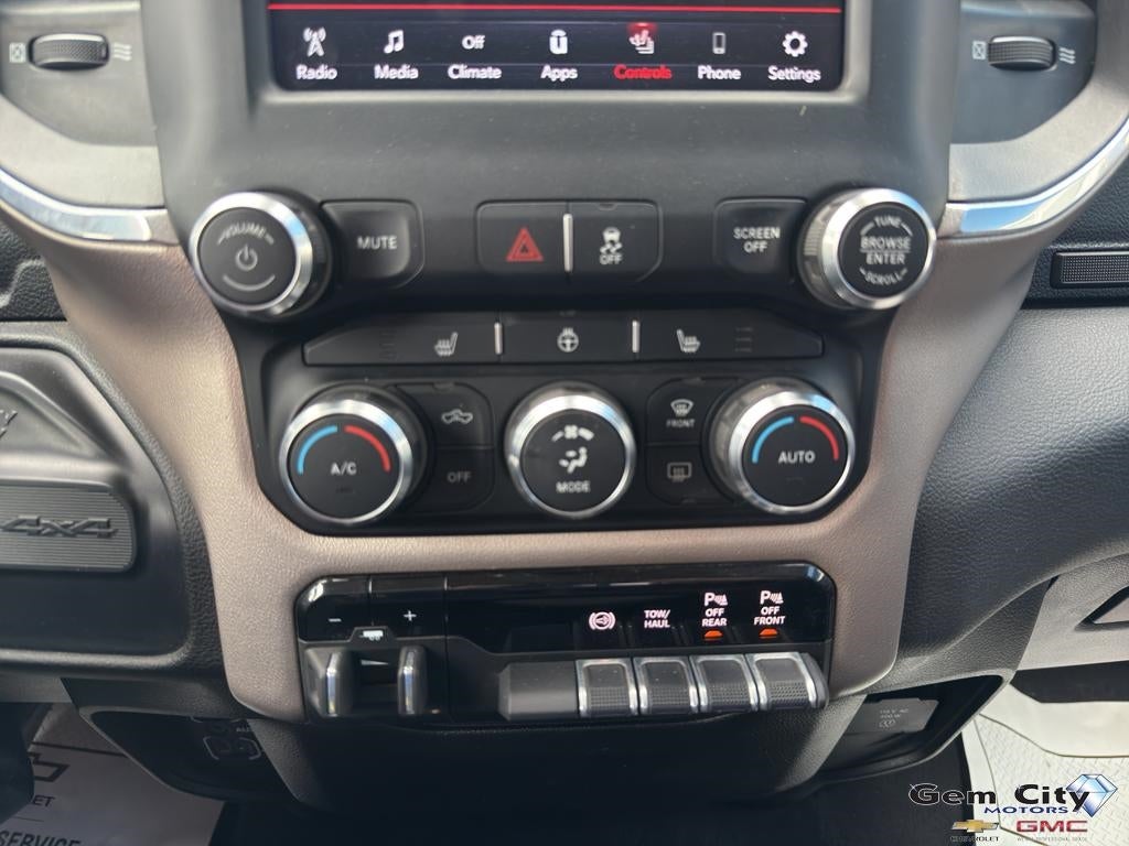 2021 RAM 2500 Laramie