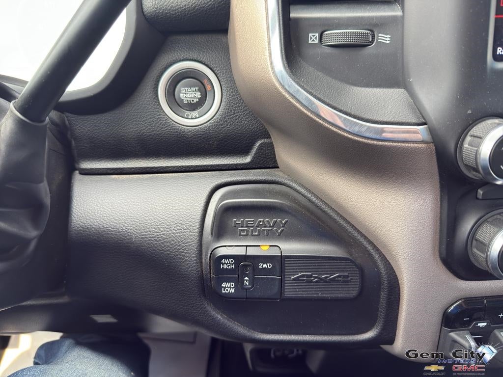 2021 RAM 2500 Laramie