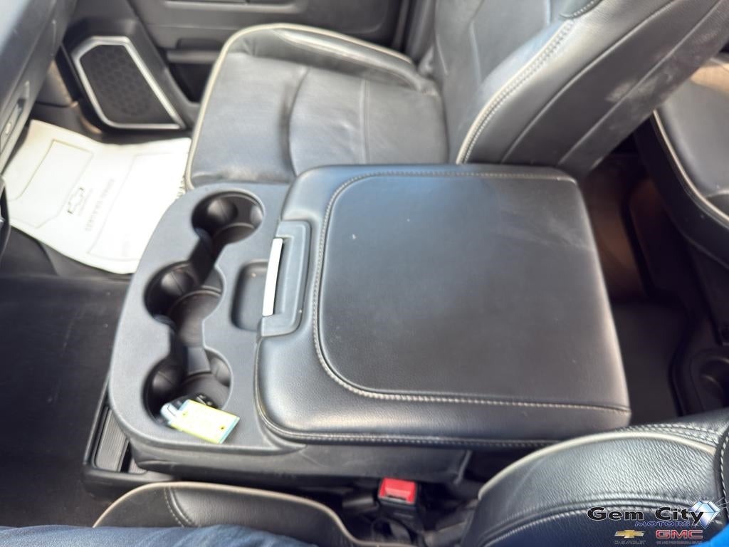 2021 RAM 2500 Laramie