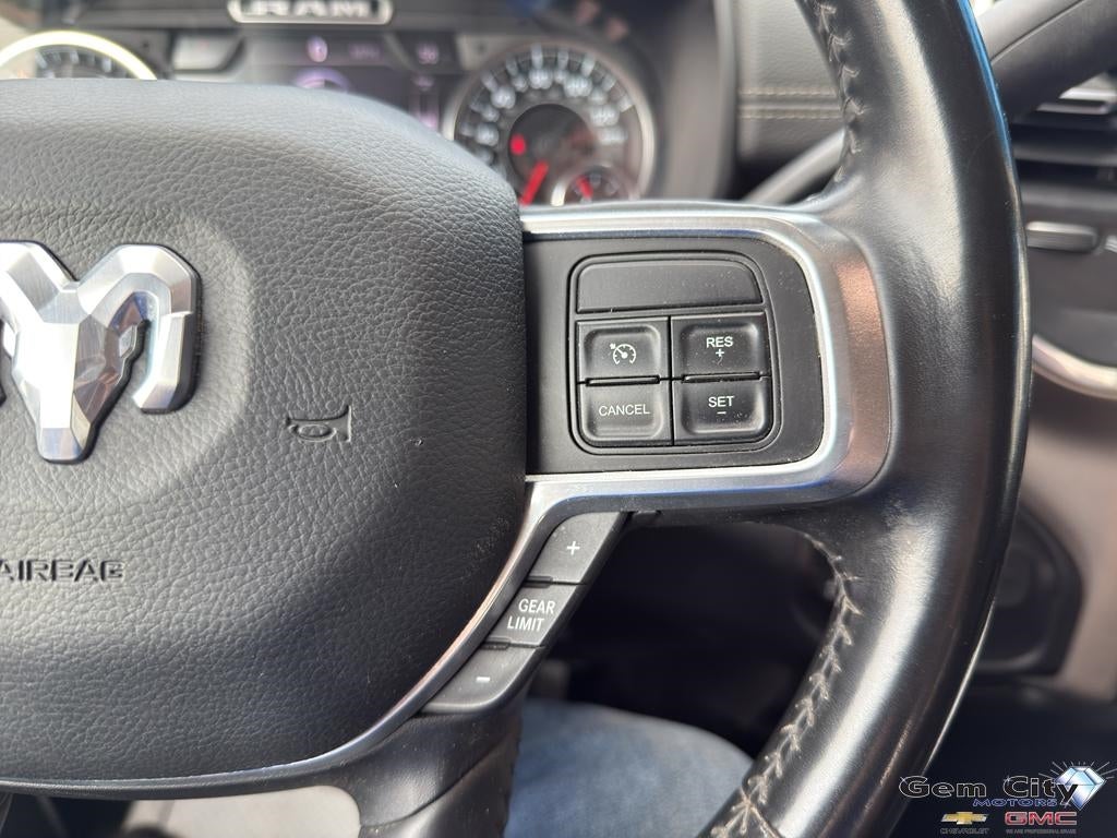 2021 RAM 2500 Laramie