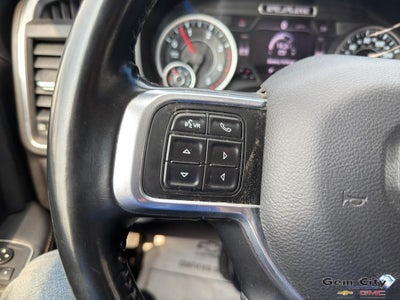 2021 RAM 2500 Laramie