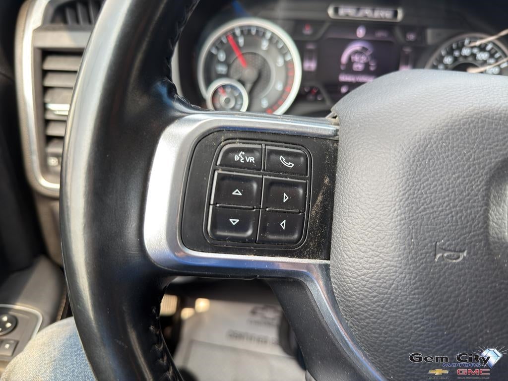 2021 RAM 2500 Laramie