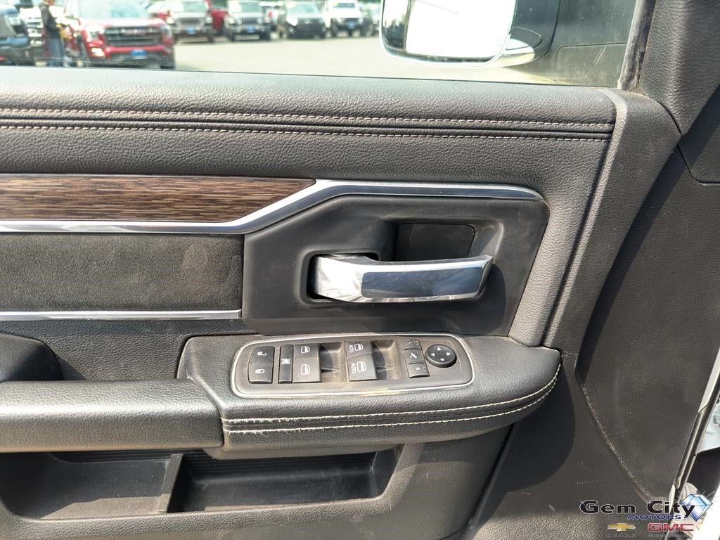 2021 RAM 2500 Laramie