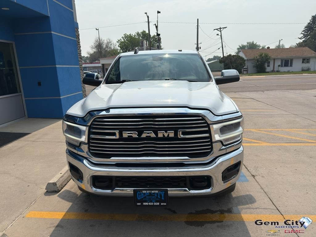 2021 RAM 2500 Laramie