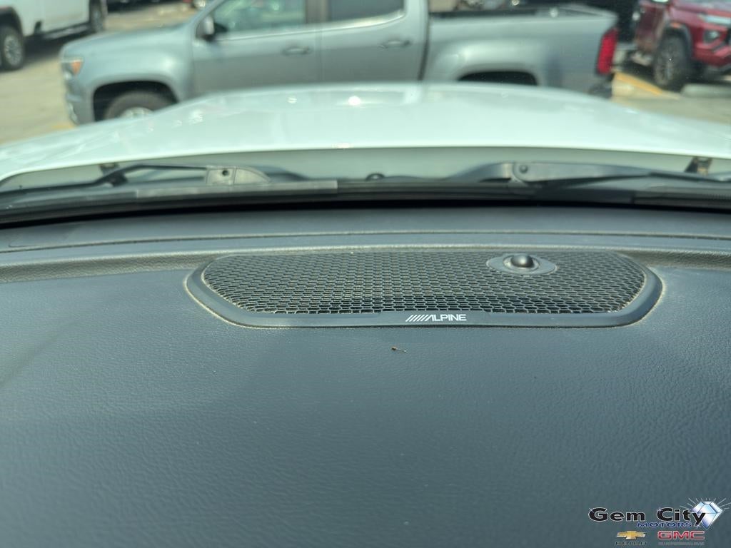 2021 RAM 2500 Laramie