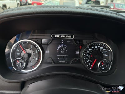 2021 RAM 2500 Laramie