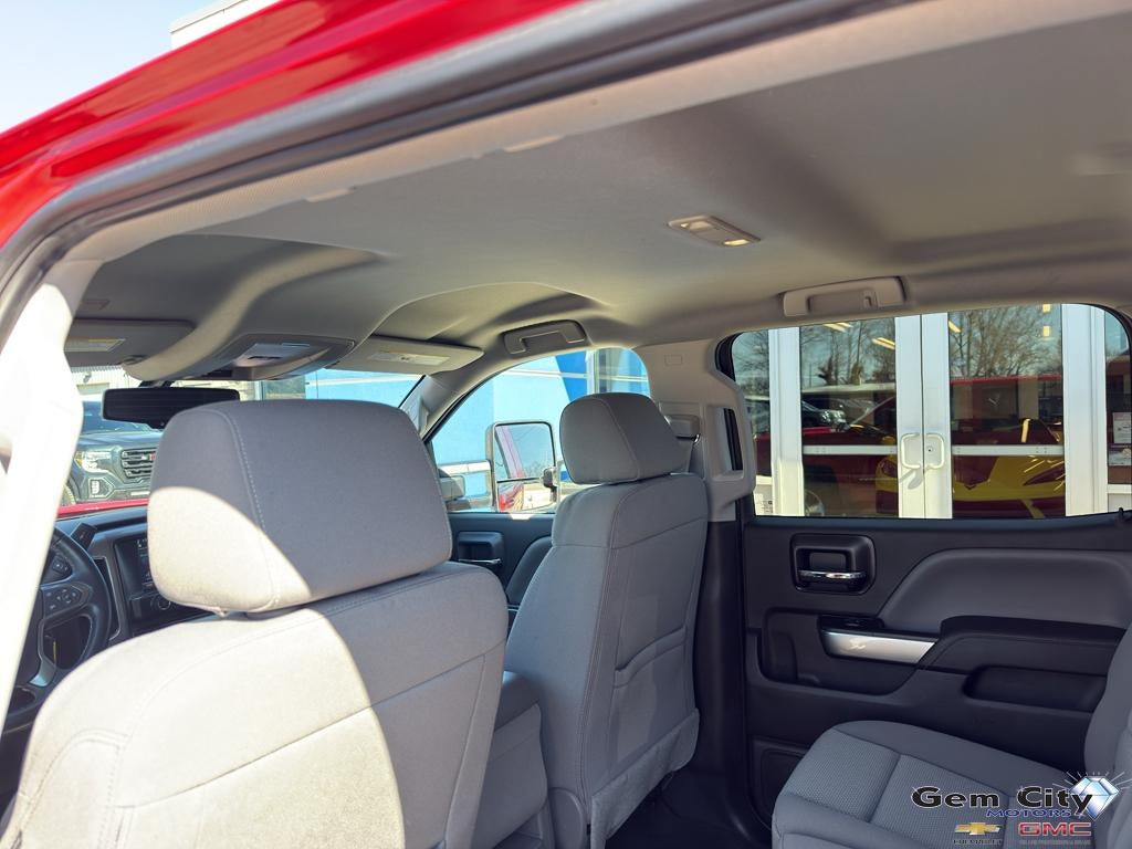 2016 Chevrolet Silverado 1500 LT