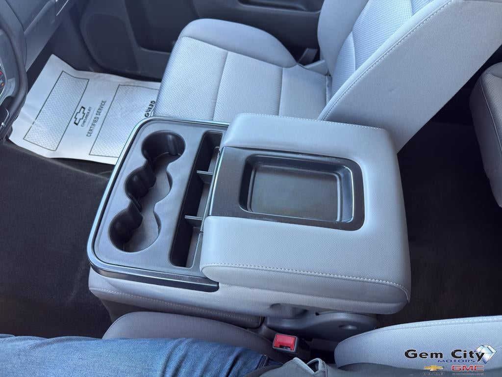 2016 Chevrolet Silverado 1500 LT