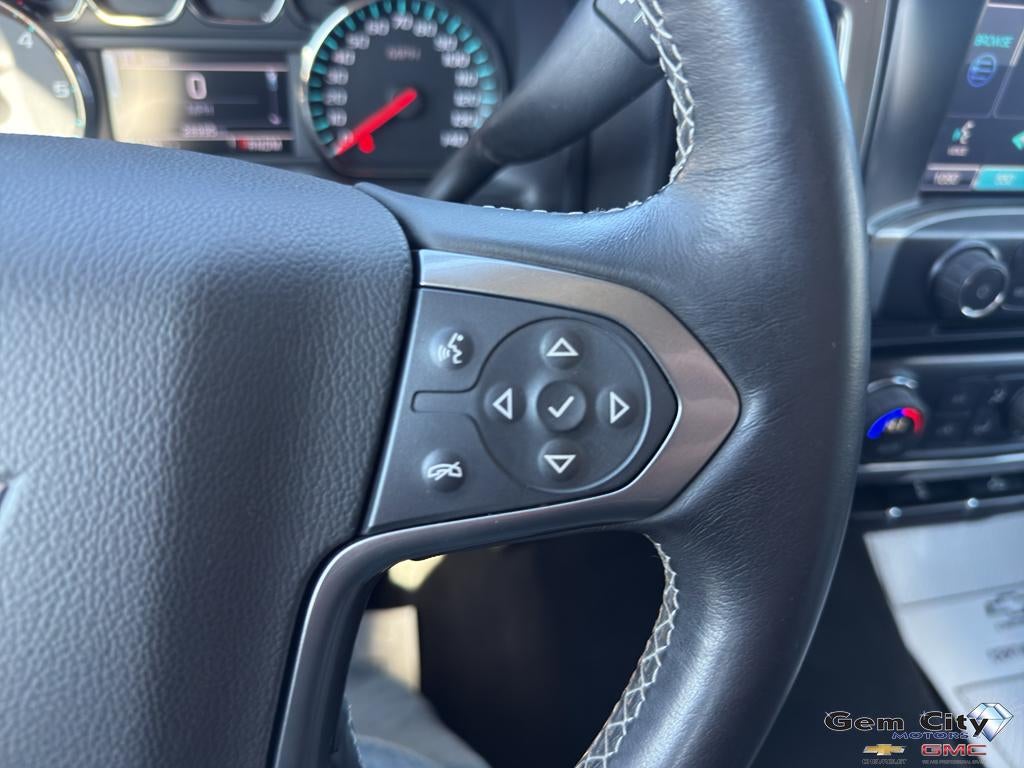 2016 Chevrolet Silverado 1500 LT