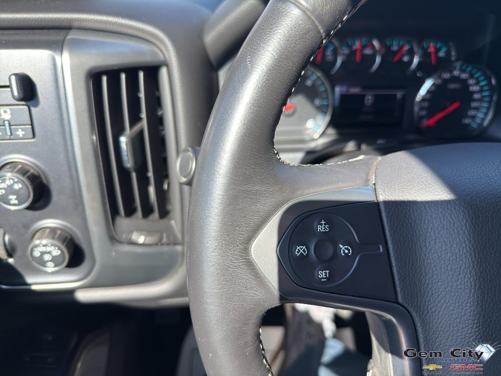 2016 Chevrolet Silverado 1500 LT