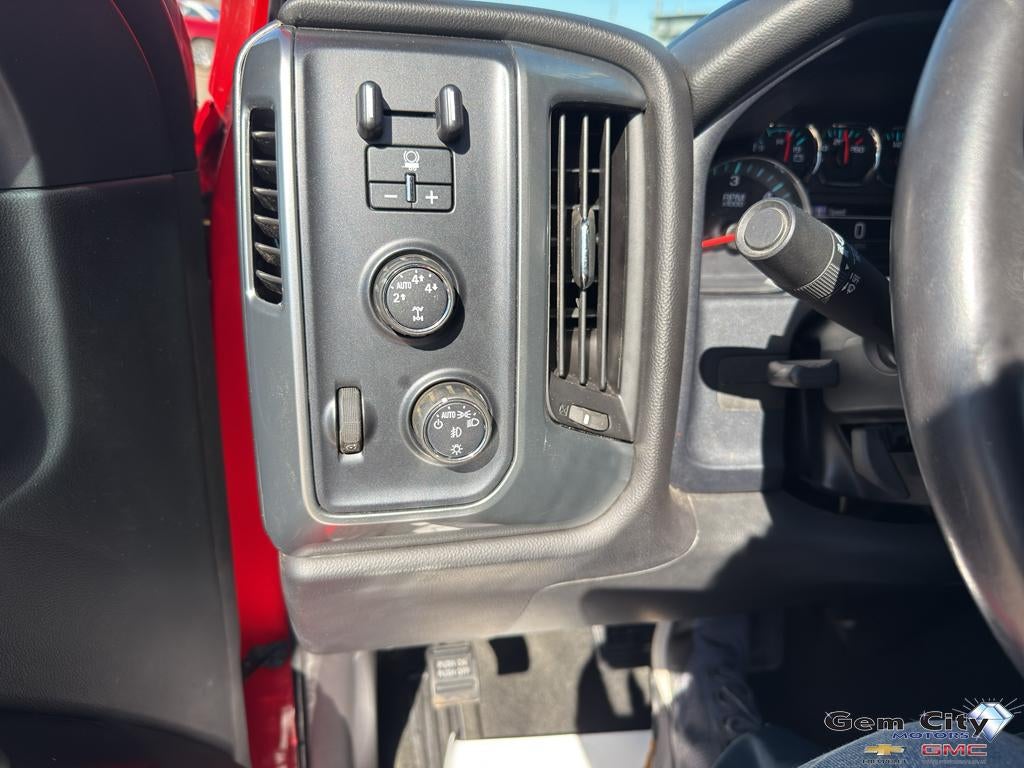 2016 Chevrolet Silverado 1500 LT