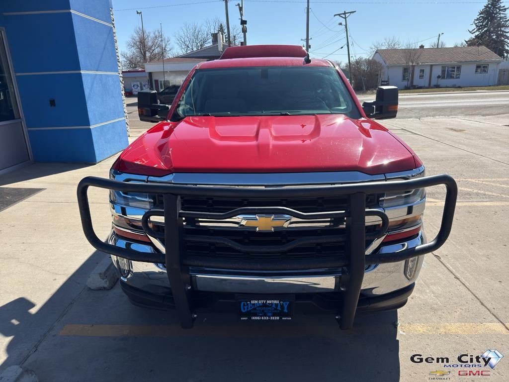 2016 Chevrolet Silverado 1500 LT