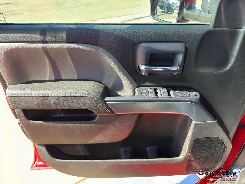 2016 Chevrolet Silverado 1500 LT