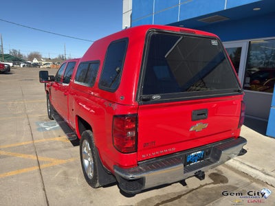 2016 Chevrolet Silverado 1500 LT