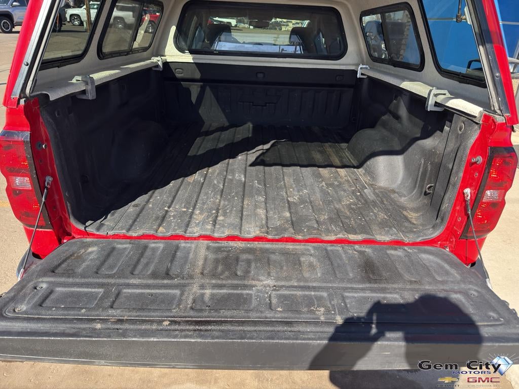 2016 Chevrolet Silverado 1500 LT