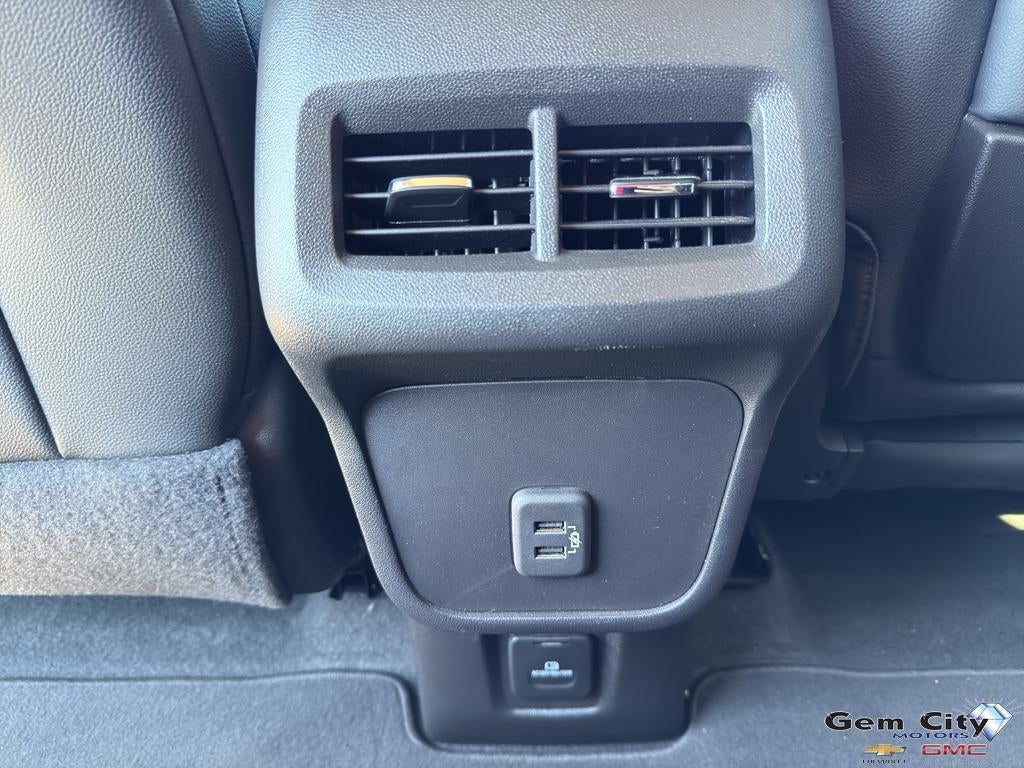 2023 GMC Terrain Denali