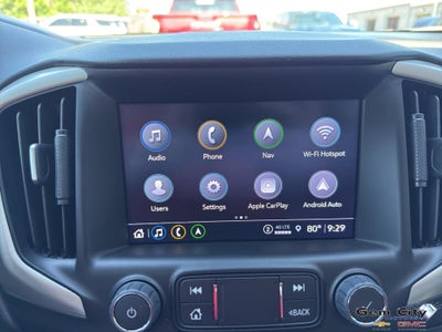 2023 GMC Terrain Denali