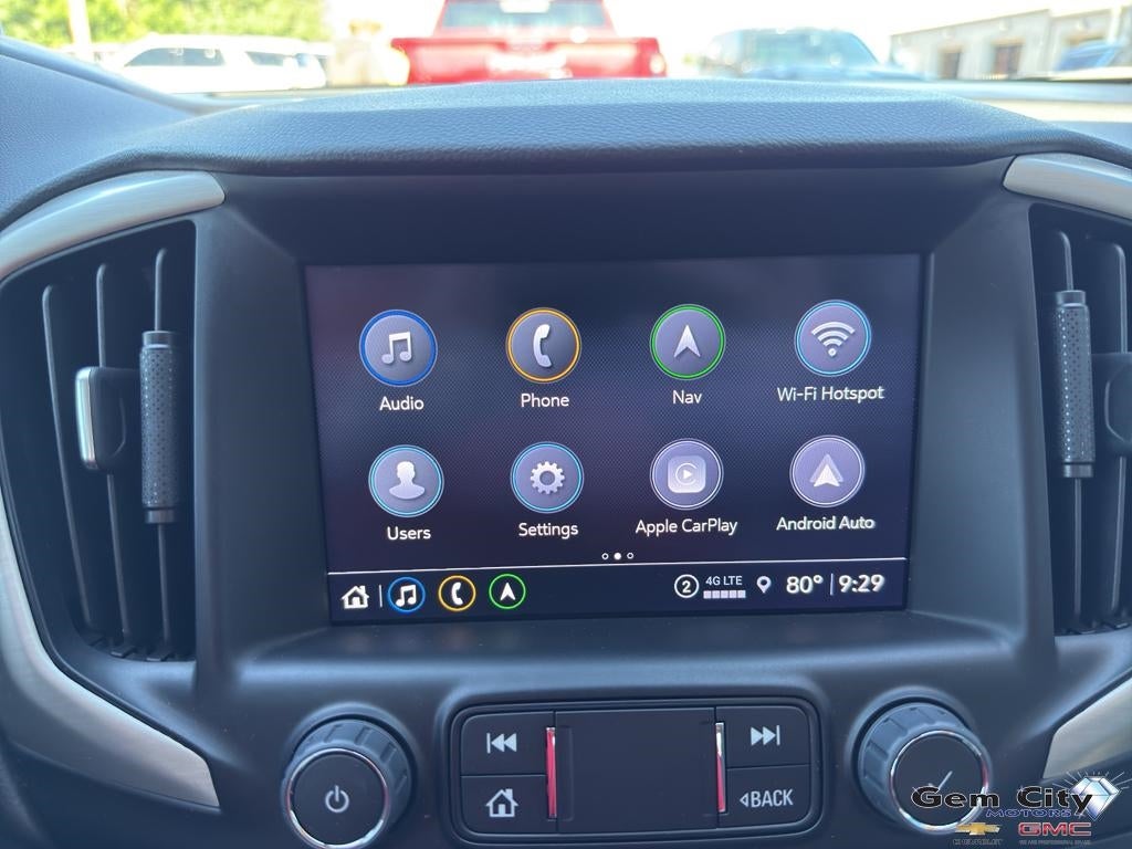 2023 GMC Terrain Denali