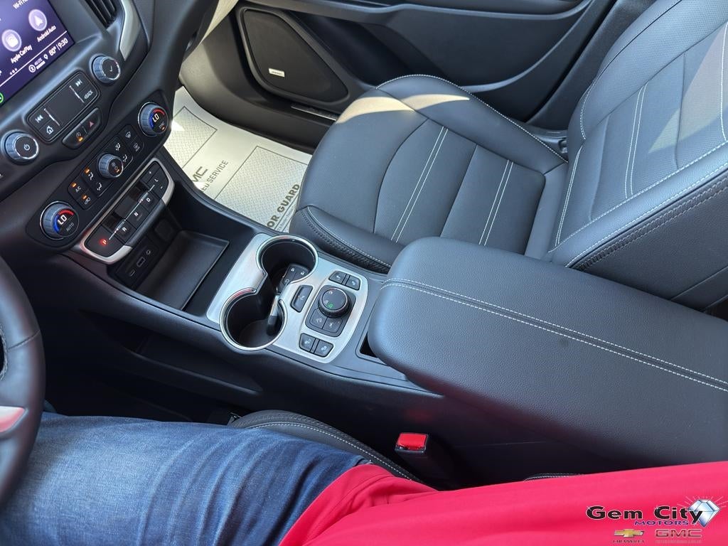 2023 GMC Terrain Denali