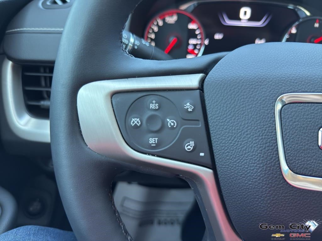 2023 GMC Terrain Denali