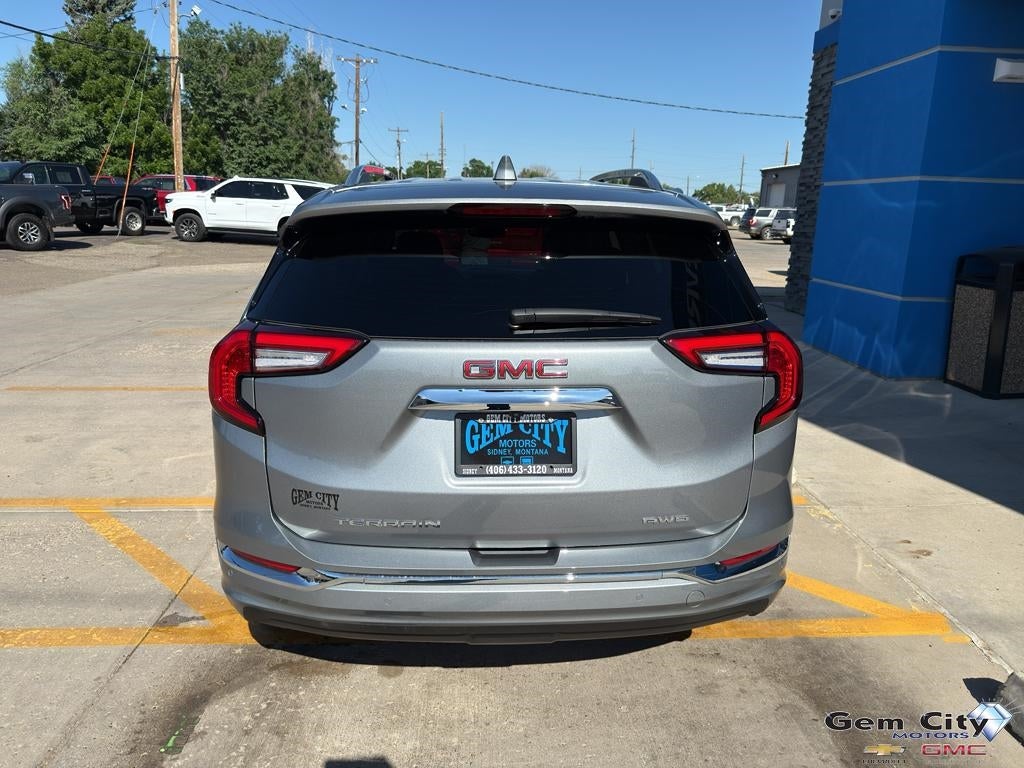 2023 GMC Terrain Denali