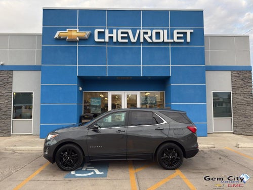 2021 Chevrolet Equinox LT