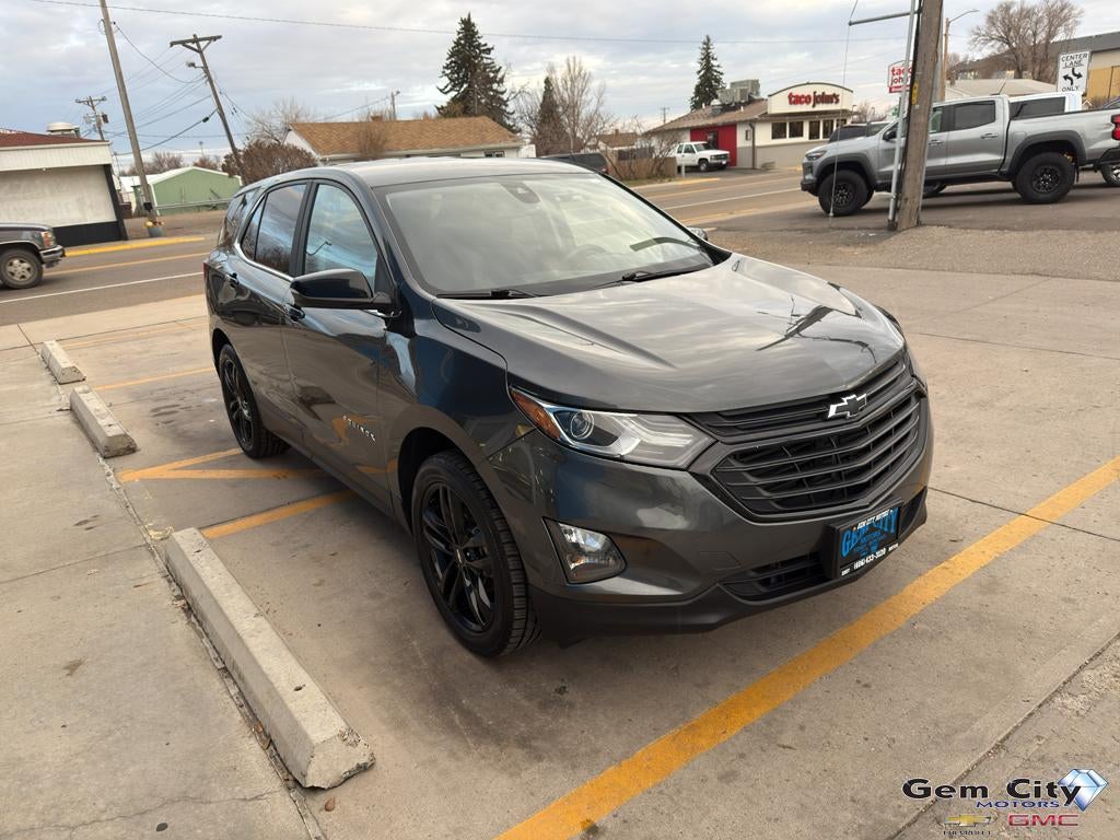 2021 Chevrolet Equinox LT