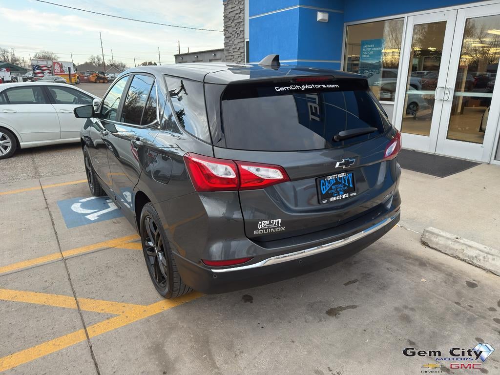 2021 Chevrolet Equinox LT
