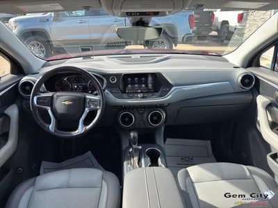 2021 Chevrolet Blazer LT