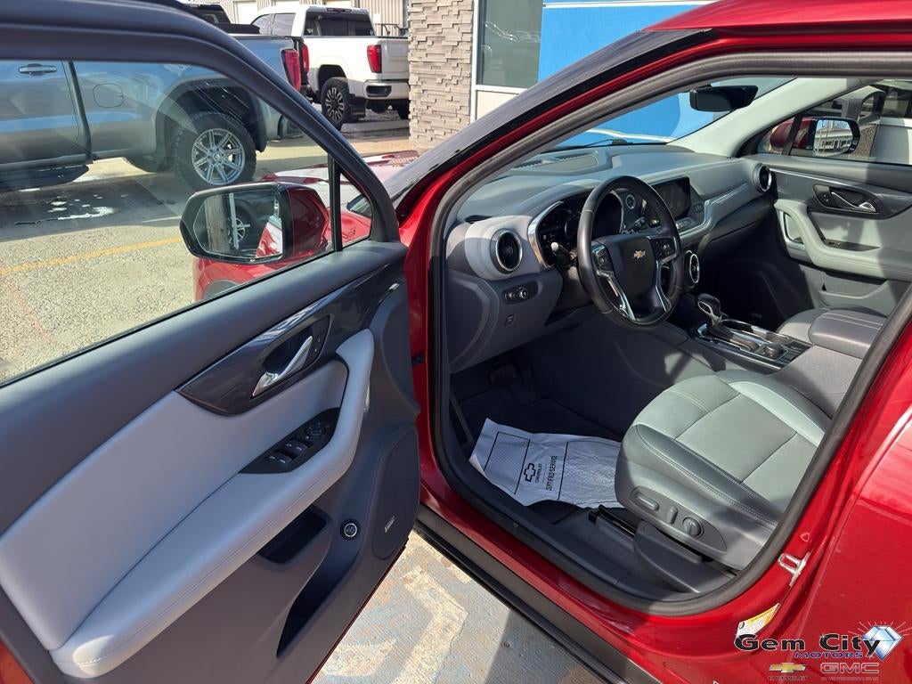 2021 Chevrolet Blazer LT