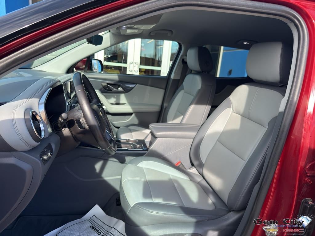 2021 Chevrolet Blazer LT