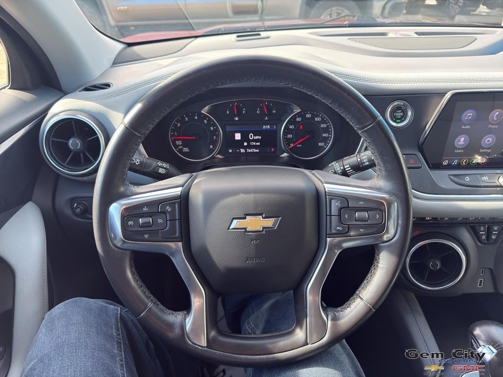 2021 Chevrolet Blazer LT