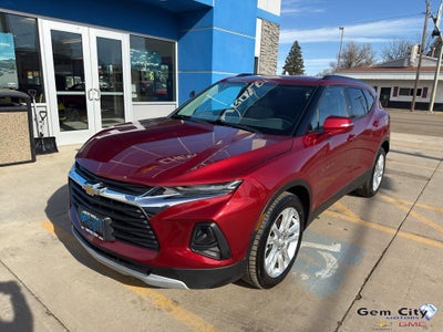 2021 Chevrolet Blazer LT