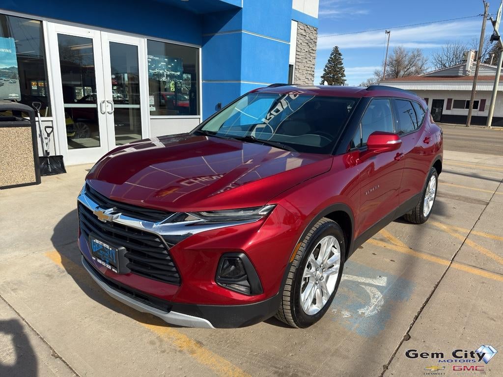 2021 Chevrolet Blazer LT