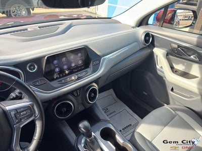 2021 Chevrolet Blazer LT