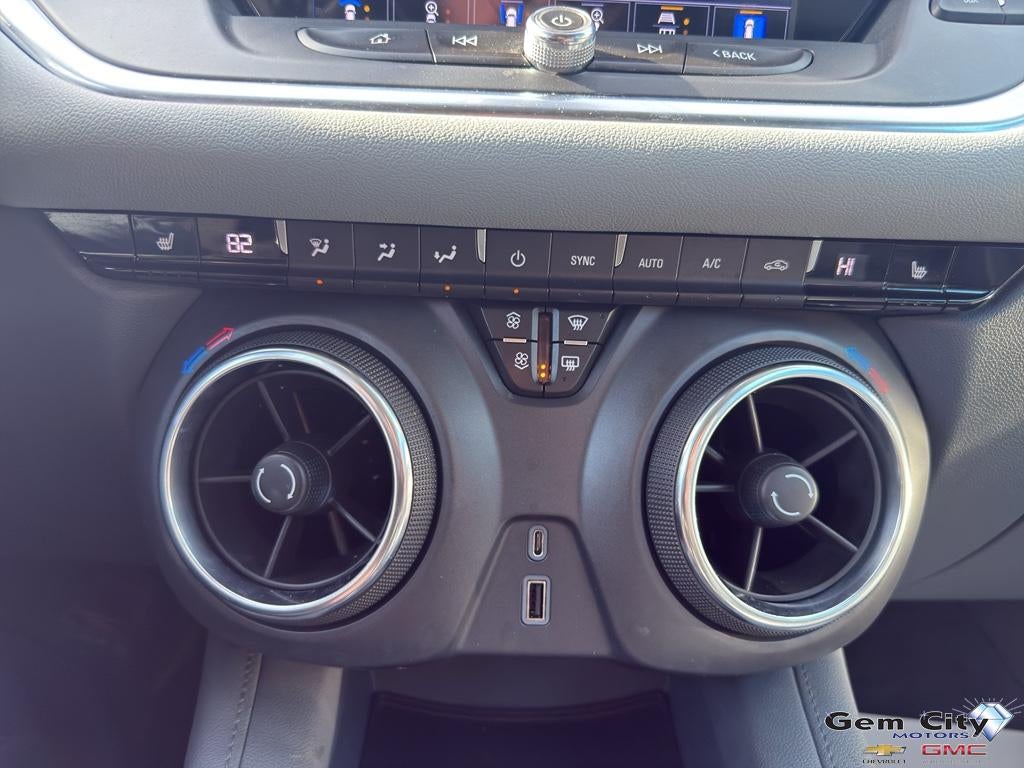 2021 Chevrolet Blazer LT