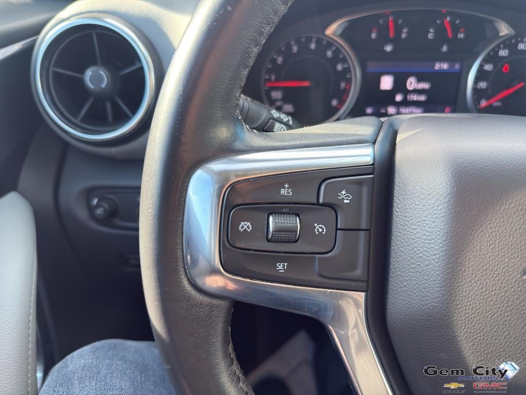 2021 Chevrolet Blazer LT