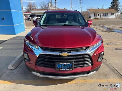 2021 Chevrolet Blazer LT