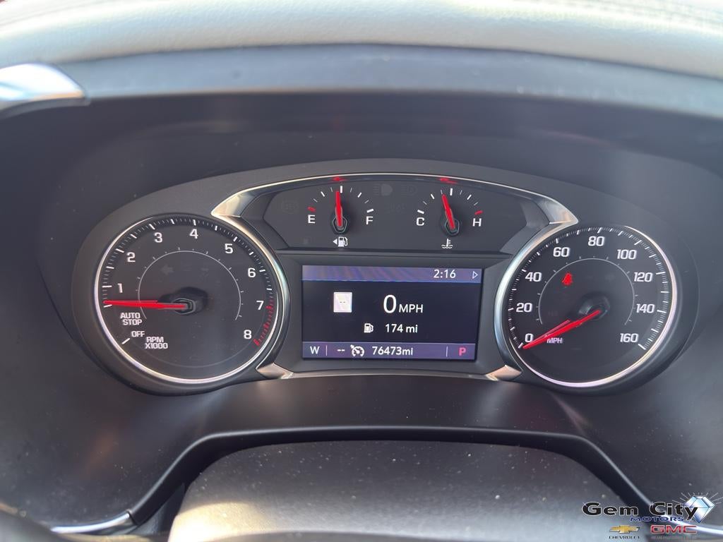 2021 Chevrolet Blazer LT