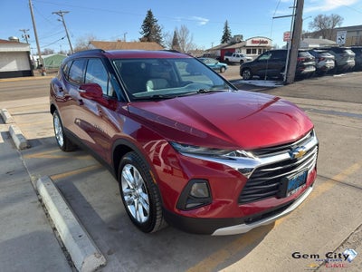2021 Chevrolet Blazer LT