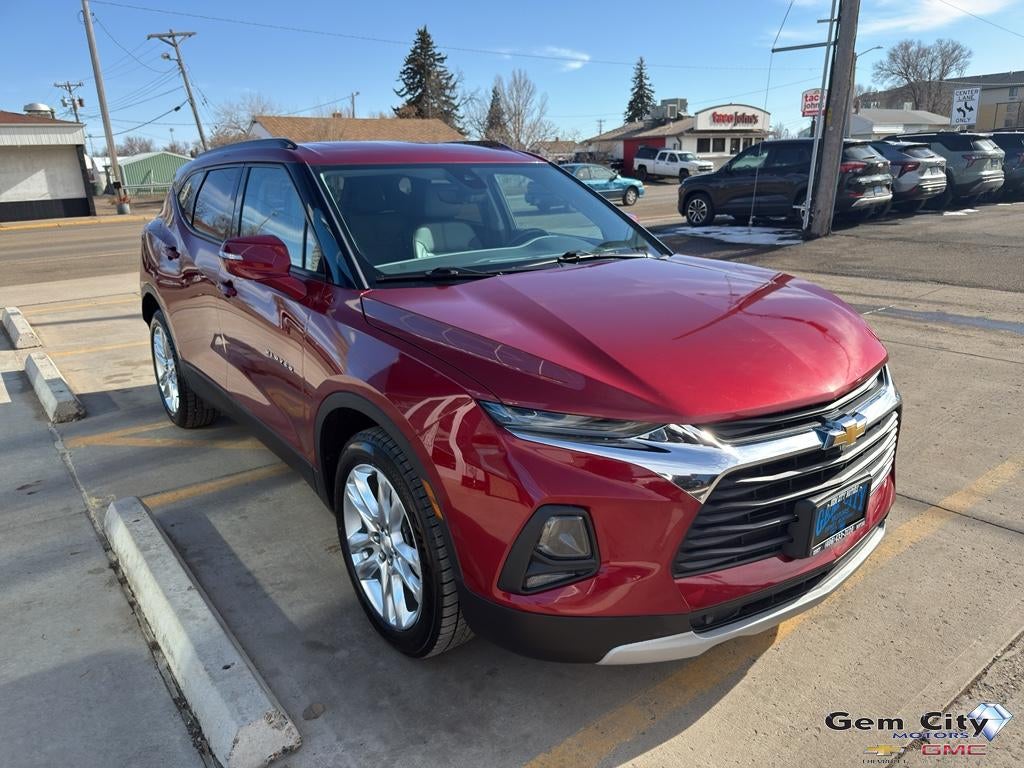 2021 Chevrolet Blazer LT