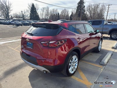 2021 Chevrolet Blazer LT