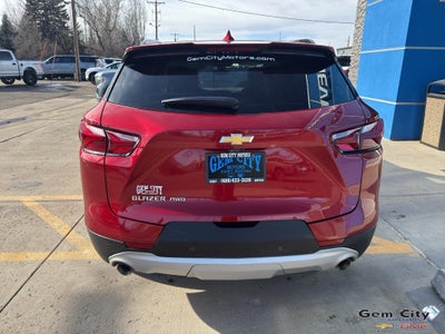 2021 Chevrolet Blazer LT