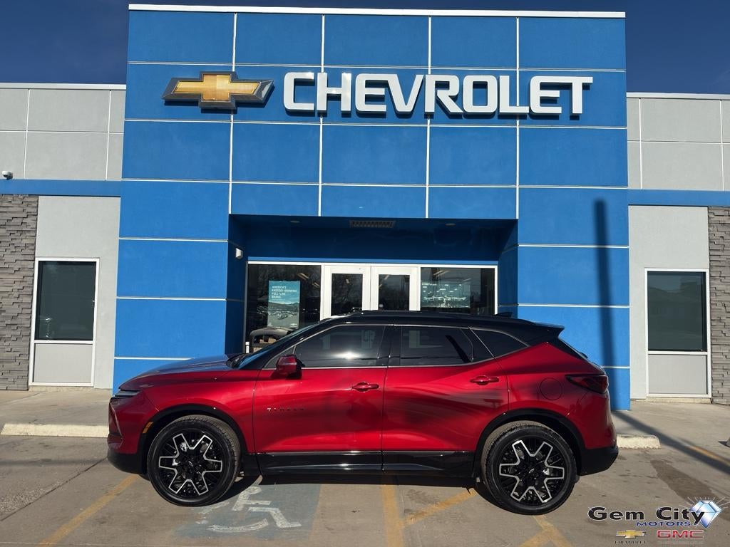 2024 Chevrolet Blazer RS