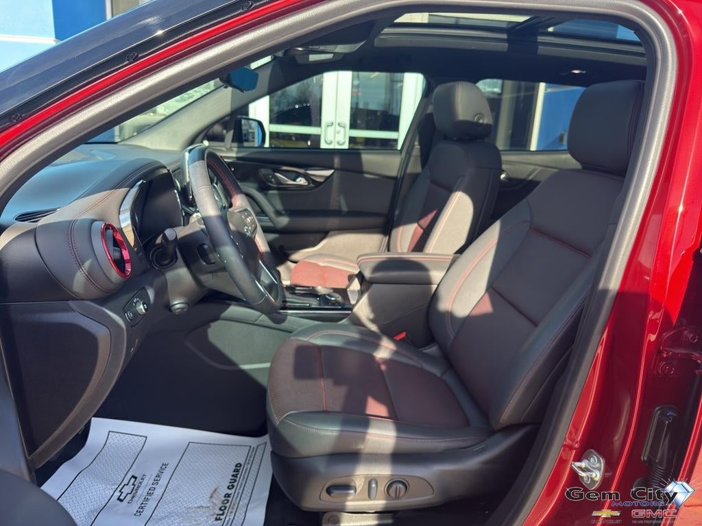 2024 Chevrolet Blazer RS