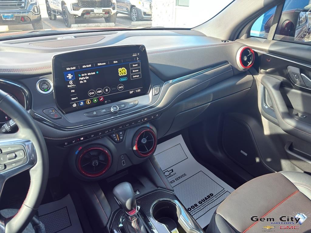 2024 Chevrolet Blazer RS