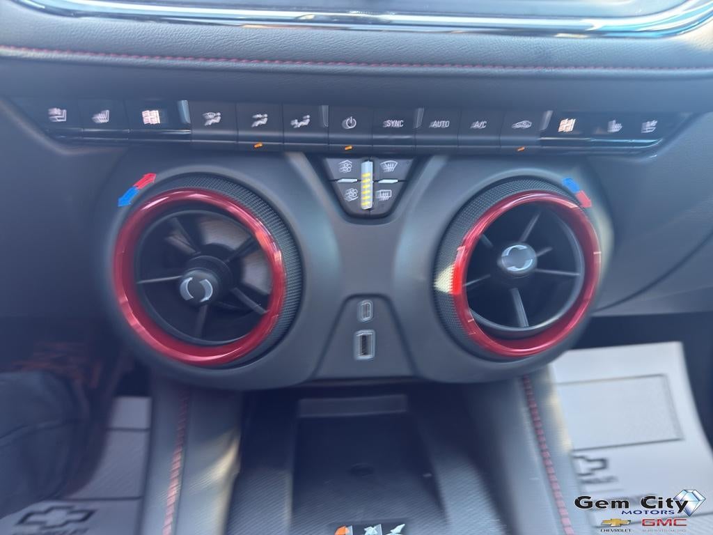 2024 Chevrolet Blazer RS