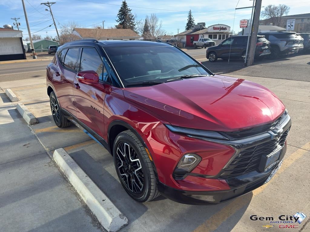 2024 Chevrolet Blazer RS